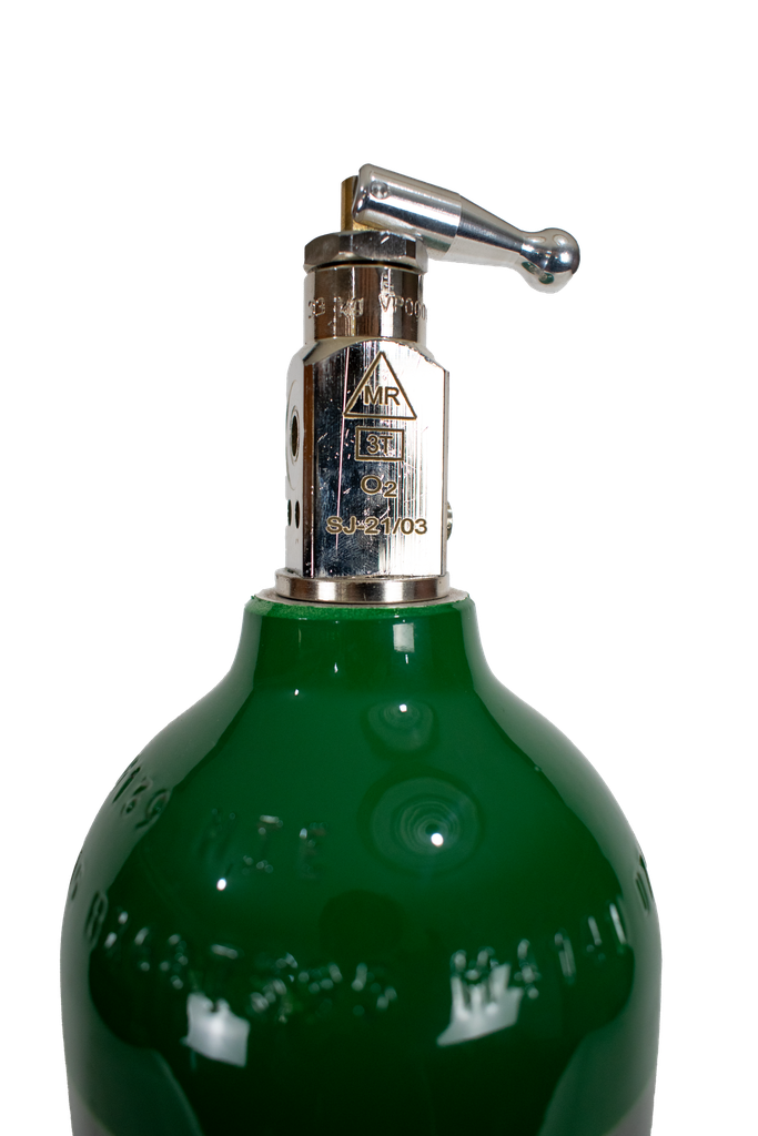 TANQUE DE OXÍGENO TIPO E 682 LTS