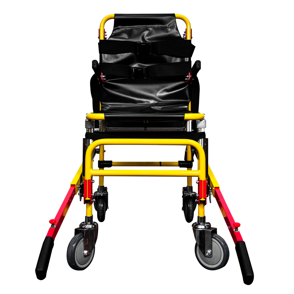 SILLA DE RESCATE PARA ESCALERAS W2