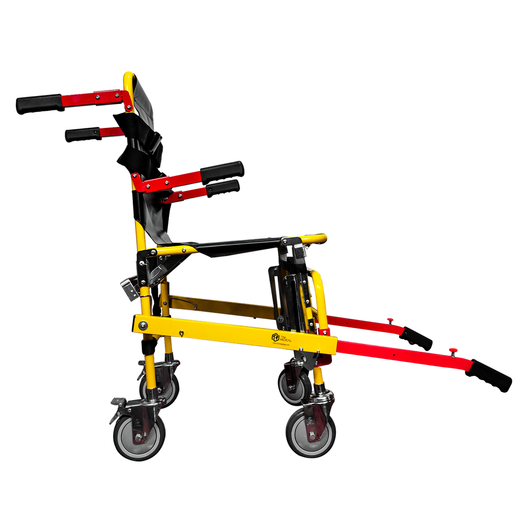 SILLA DE RESCATE PARA ESCALERAS W2