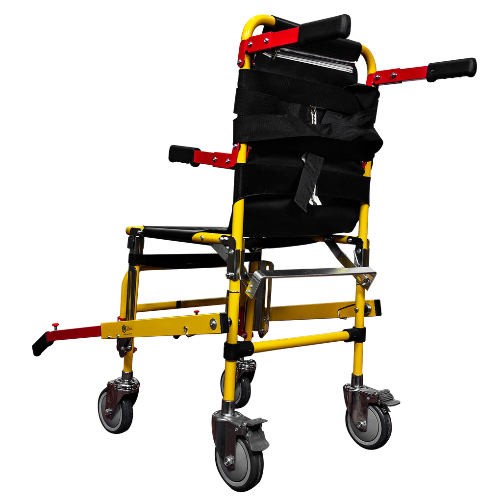 SILLA DE RESCATE PARA ESCALERAS W2