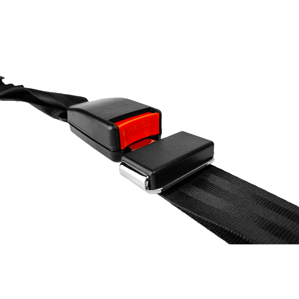 CINTURÓN DE SEGURIDAD PARA CAMILLA DE AMBULANCIA S-04