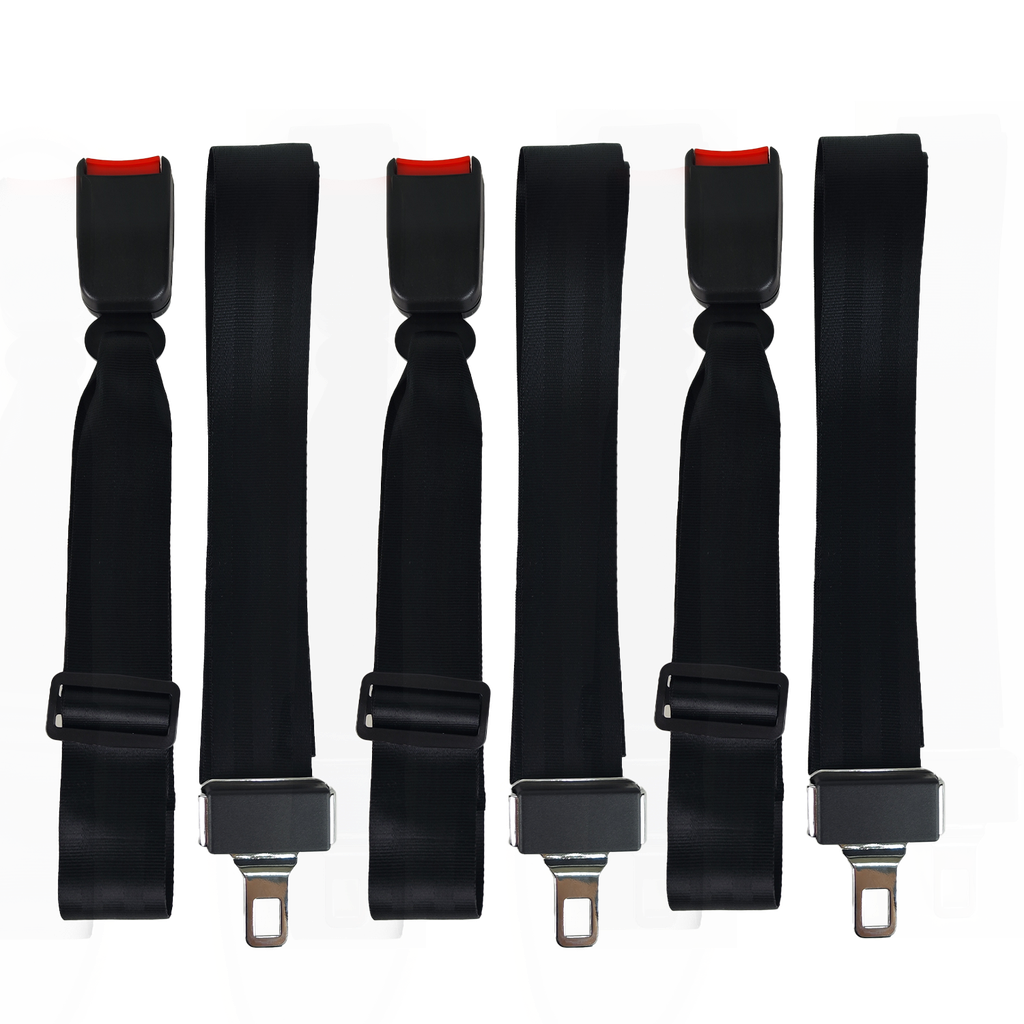 KIT DE 3 CINTURONES S-04