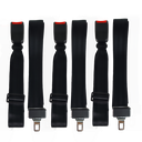 KIT DE 3 CINTURONES S-04