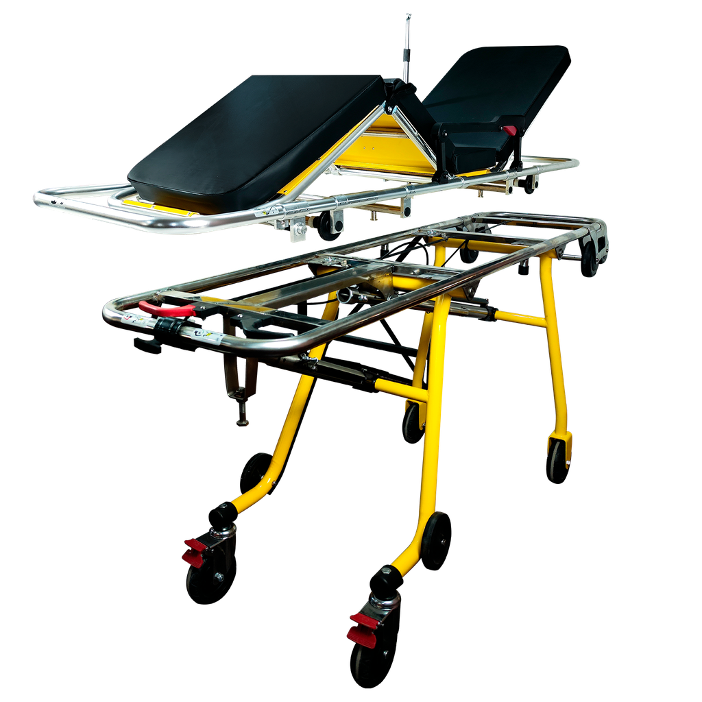 KIT DE CAMILLA A9 CON PLATAFORMA D1