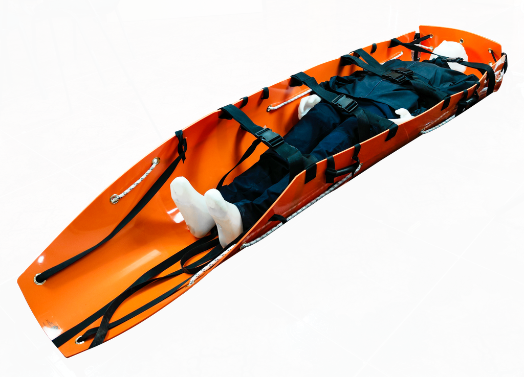 CAMILLA ENROLLABLE DE PLÁSTICO