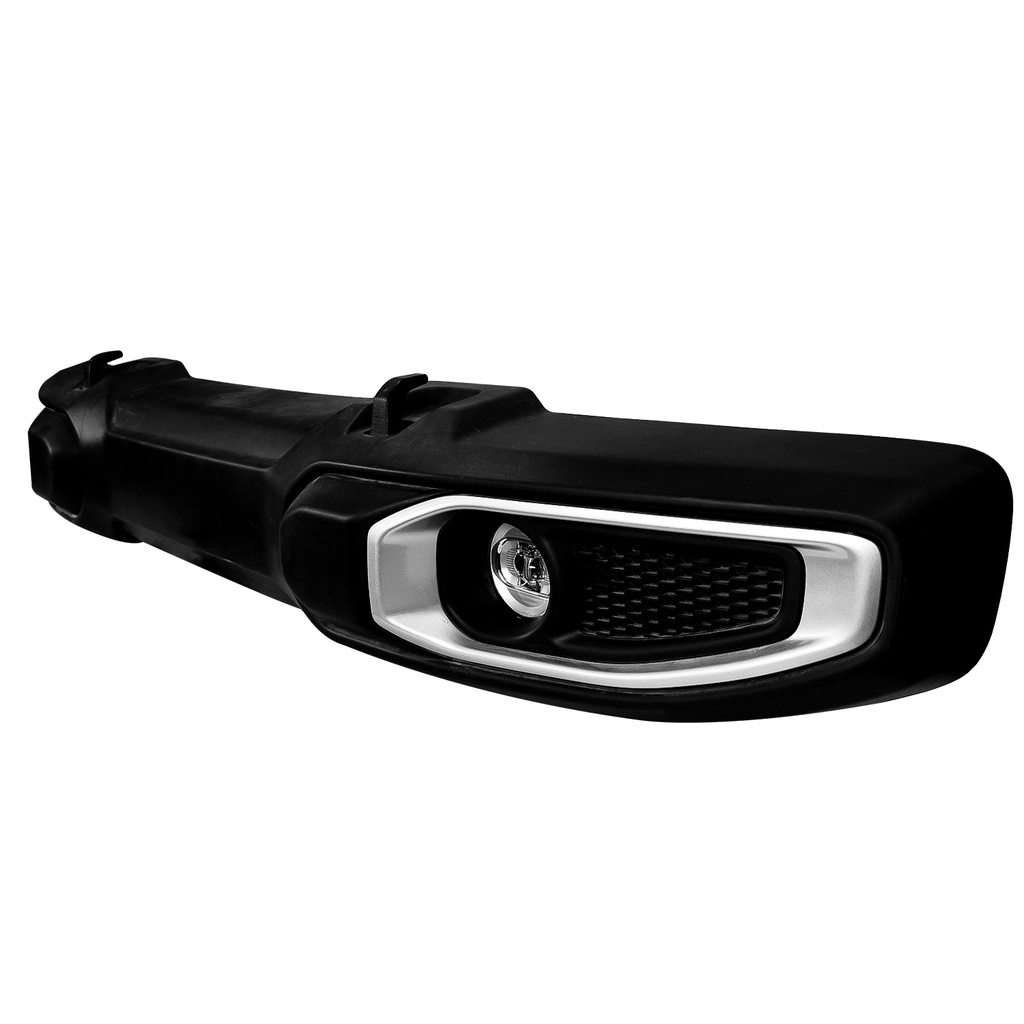 DEFENSA FRONTAL SAHARA JEEP WRANGLER 2024