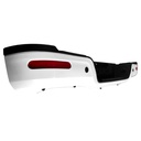 DEFENSA JAC FRISON 2025 CON SENSORES