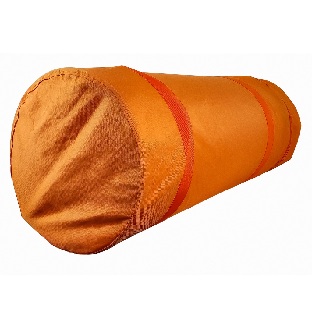 KIT DE CAMILLA ENROLLABLE CON COLLARIN AMBU