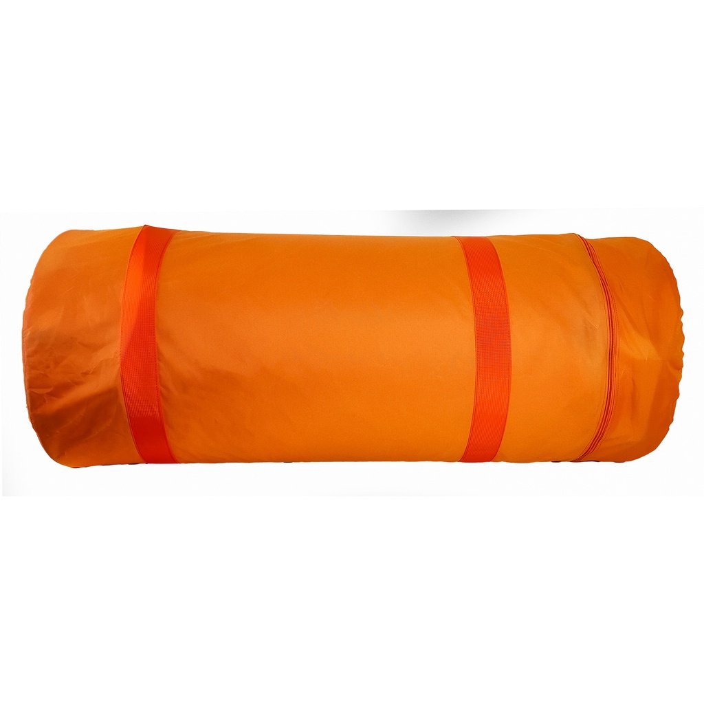 KIT DE CAMILLA ENROLLABLE CON COLLARIN AMBU