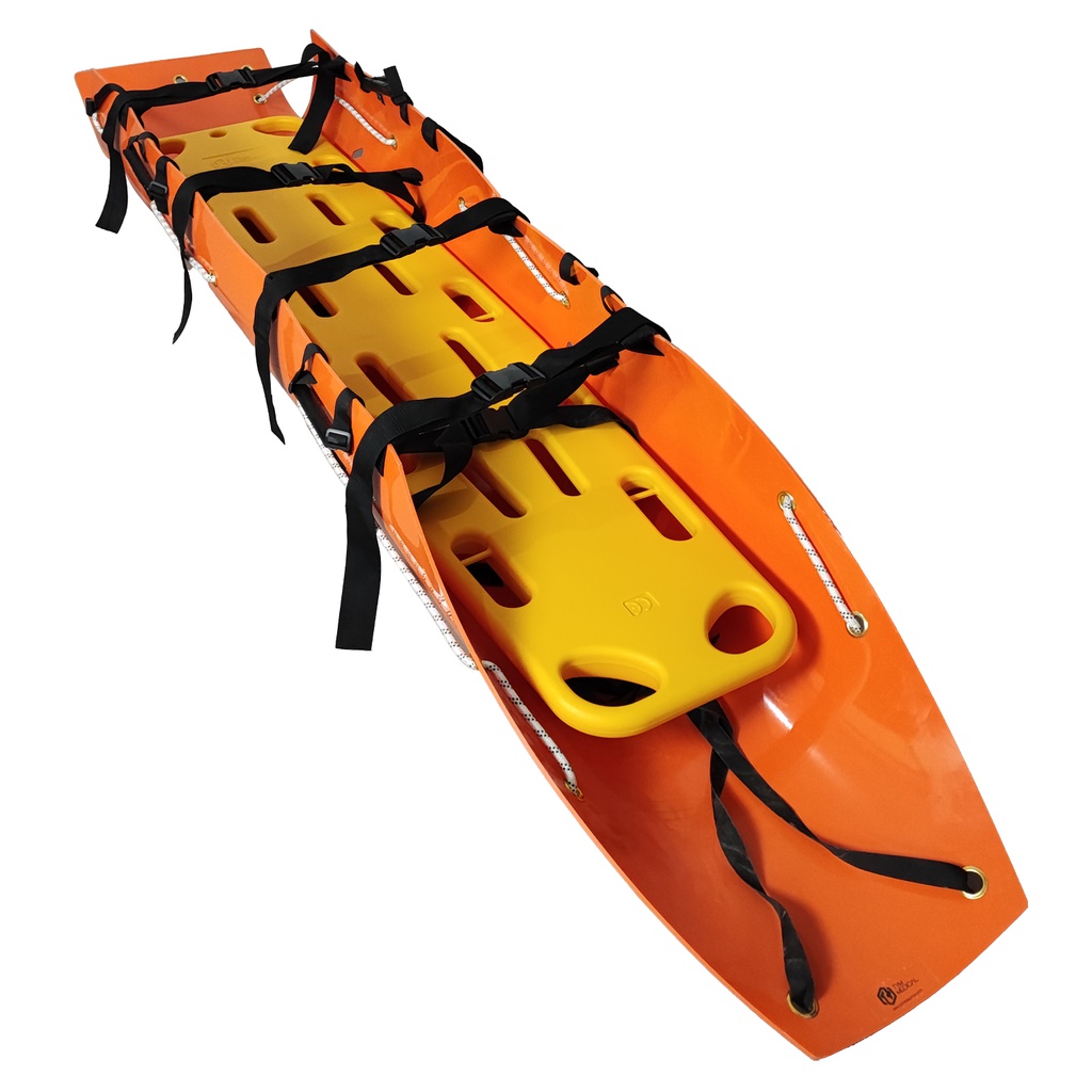 KIT DE RESCATE SKED CON RIGIDA