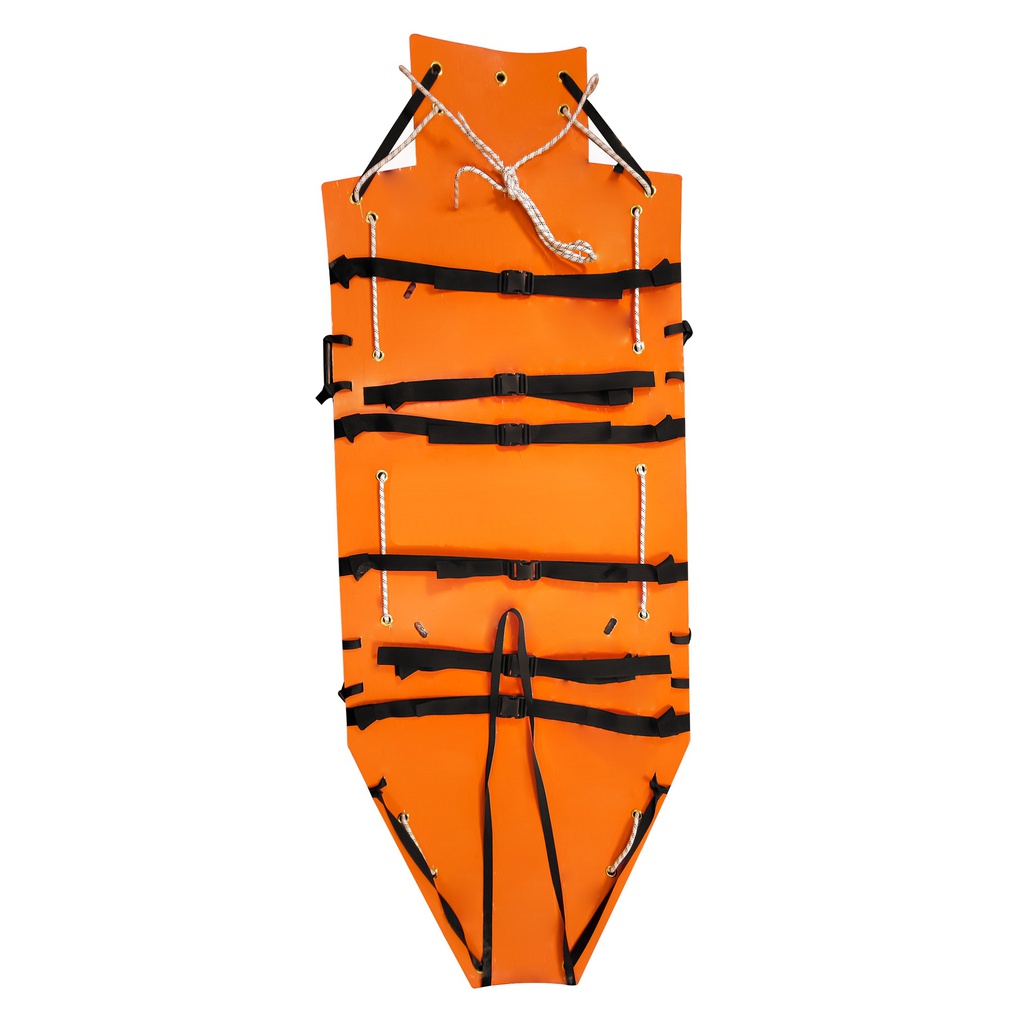 KIT DE RESCATE SKED CON RIGIDA