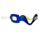 KIT DE CAMILLA ENROLLABLE CON COLLARIN AMBU