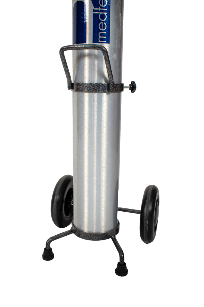 TANQUE DE OXÍGENO TIPO E 682 LTS