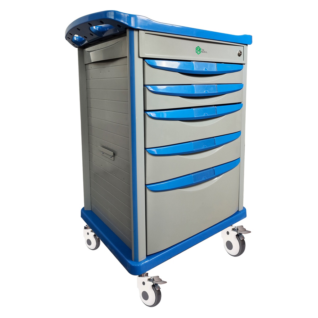 CARRO ROJO DE EMERGENCIAS HOSPITALARIAS