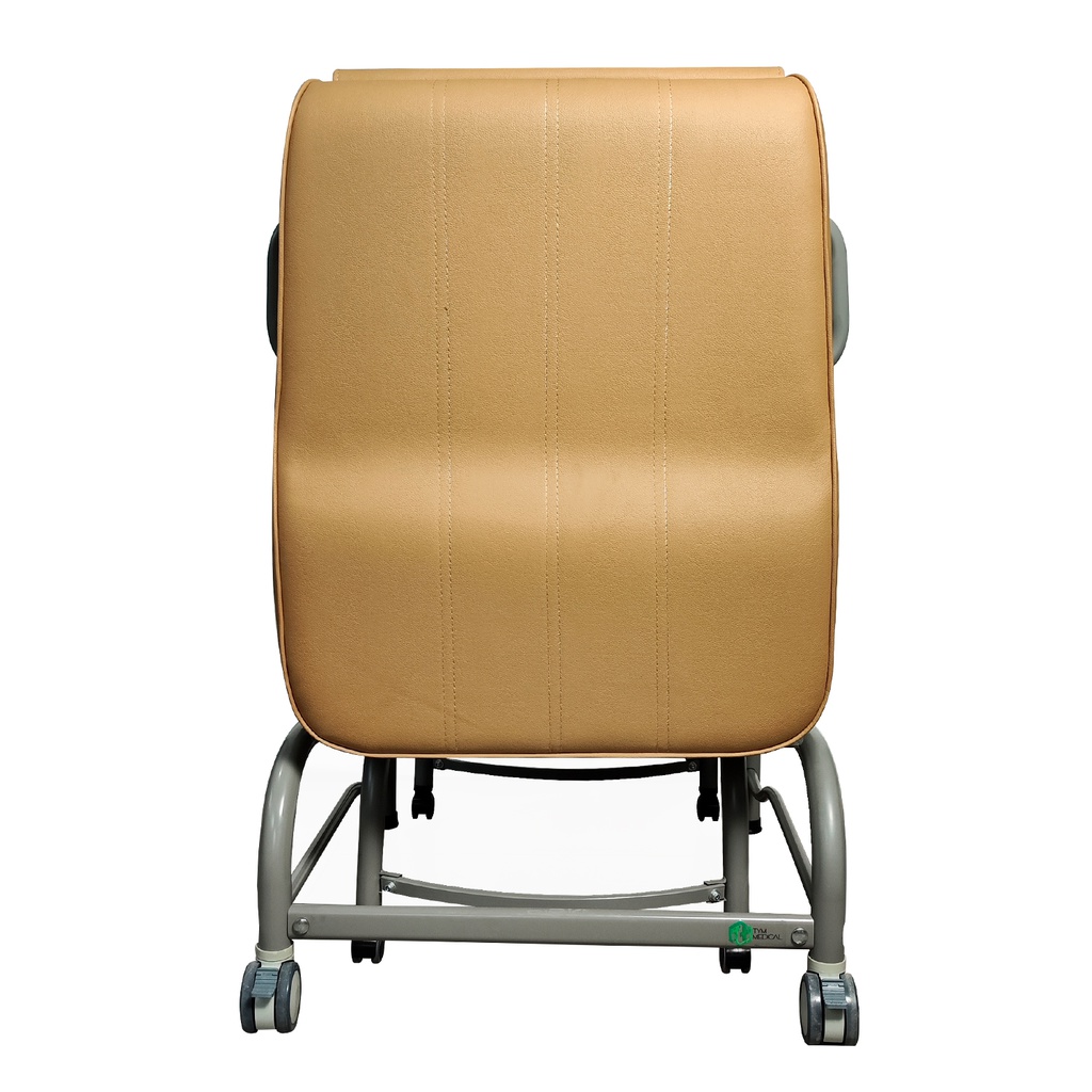 SILLA CAMA PARA HOSPITAL PLEGABLE SC003