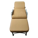 SILLA CAMA PARA HOSPITAL PLEGABLE SC003