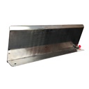 RAMPA PLEGABLE DE ALUMINIO PARA AMBULANCIA