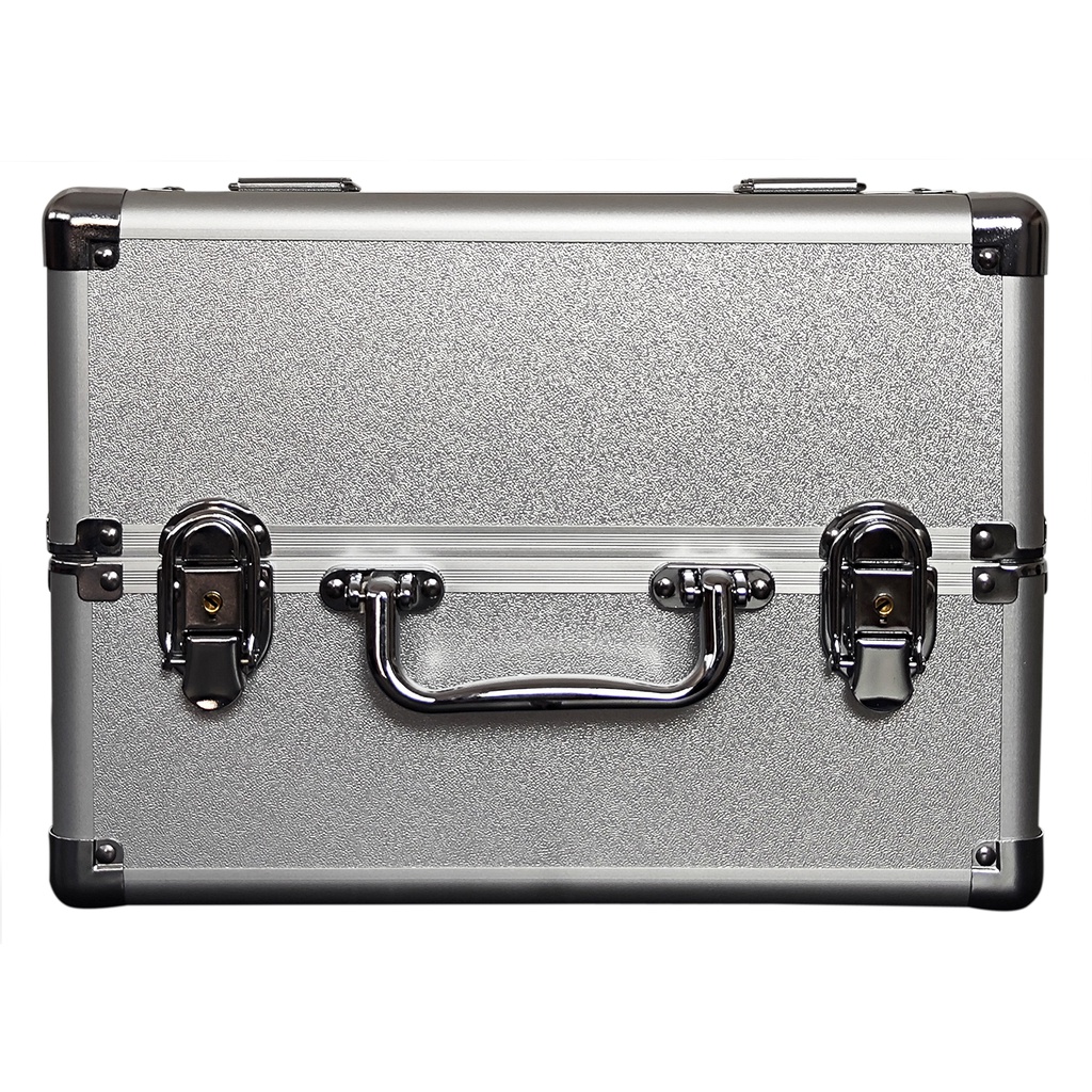 MALETÍN DE ALUMINIO PARA PRIMEROS AUXILIOS