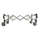 CARRO PARA ATAÚD EXTENSIBLE