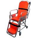 CAMILLA-SILLA DE RUEDAS PARA AMBULANCIA