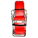 CAMILLA-SILLA DE RUEDAS PARA AMBULANCIA
