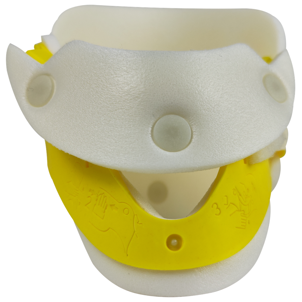 COLLARIN CERVICAL TIPO AMBU PEDIATRICO