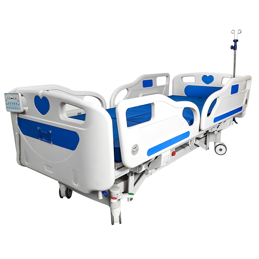 CAMA HOSPITALARIA ELÉCTRICA EF07