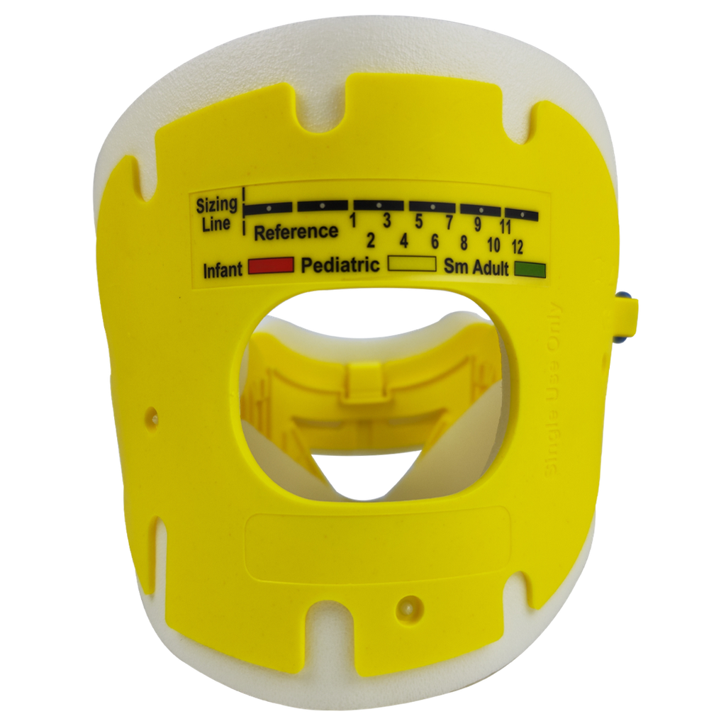 COLLARIN CERVICAL TIPO AMBU PEDIATRICO