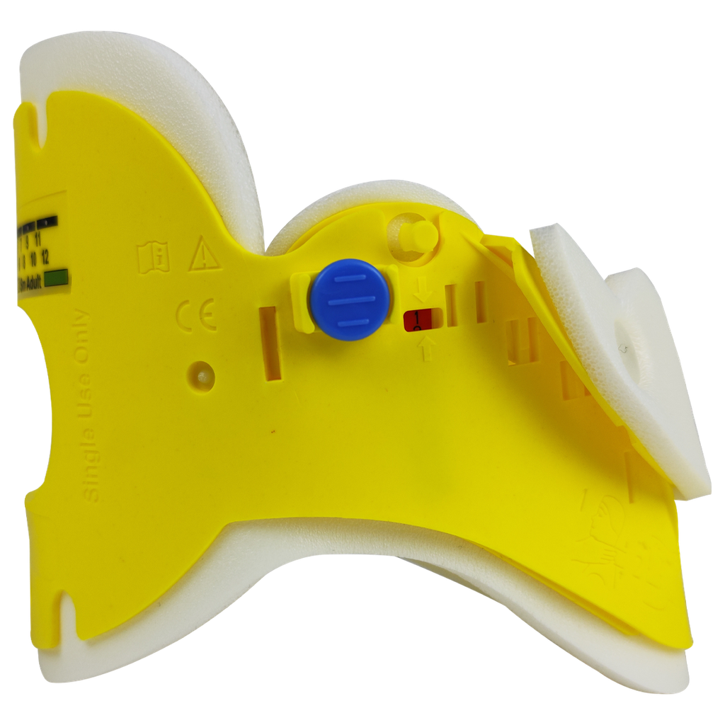 COLLARIN CERVICAL TIPO AMBU PEDIATRICO