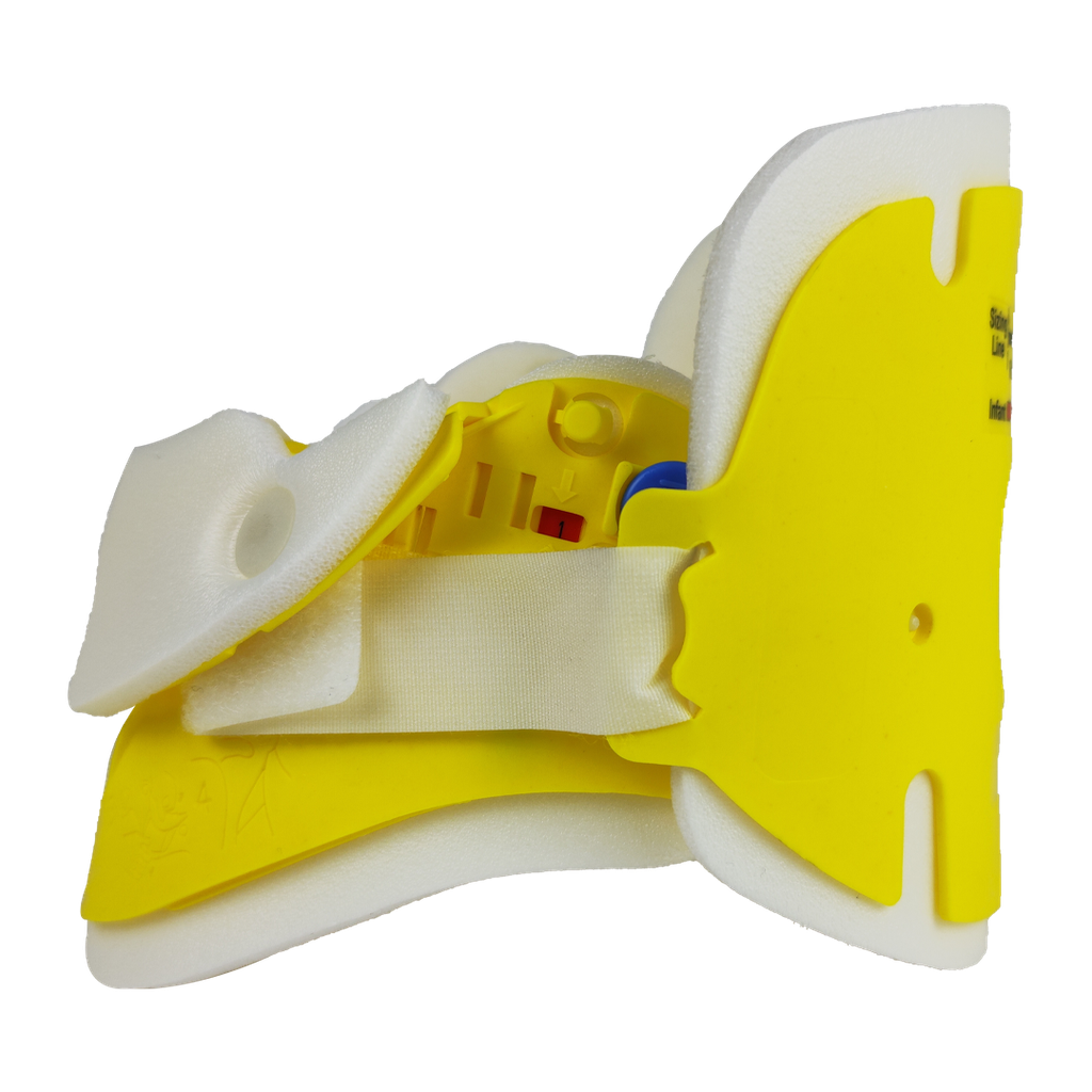 COLLARIN CERVICAL TIPO AMBU PEDIATRICO