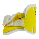 COLLARIN CERVICAL TIPO AMBU PEDIATRICO