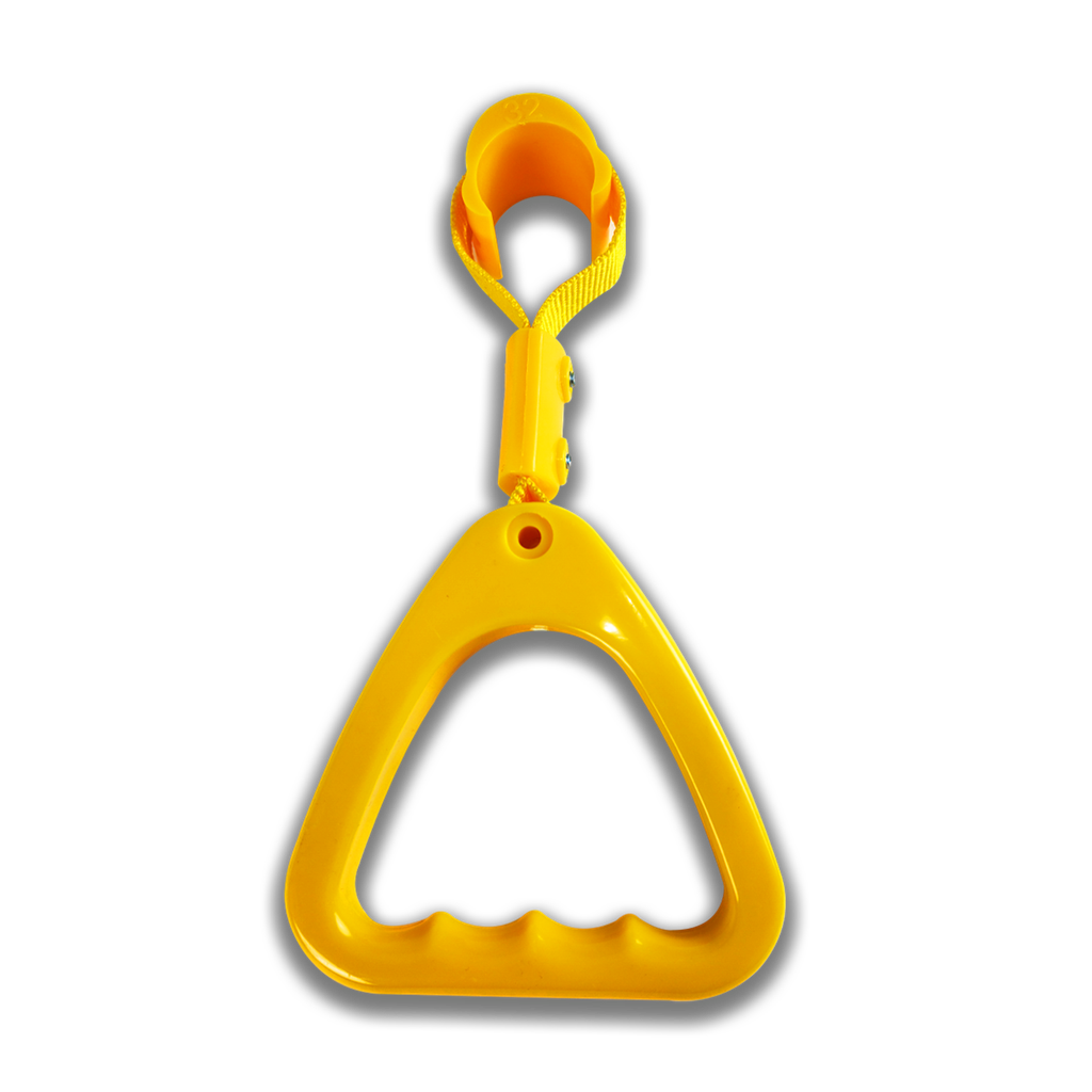 AGARRADERA PARA PASAMANOS TRIANGULAR