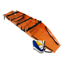 KIT DE CAMILLA ENROLLABLE CON COLLARIN AMBU