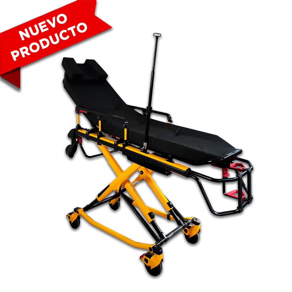 CAMILLA DE TRASLADO PARA AMBULANCIA A11