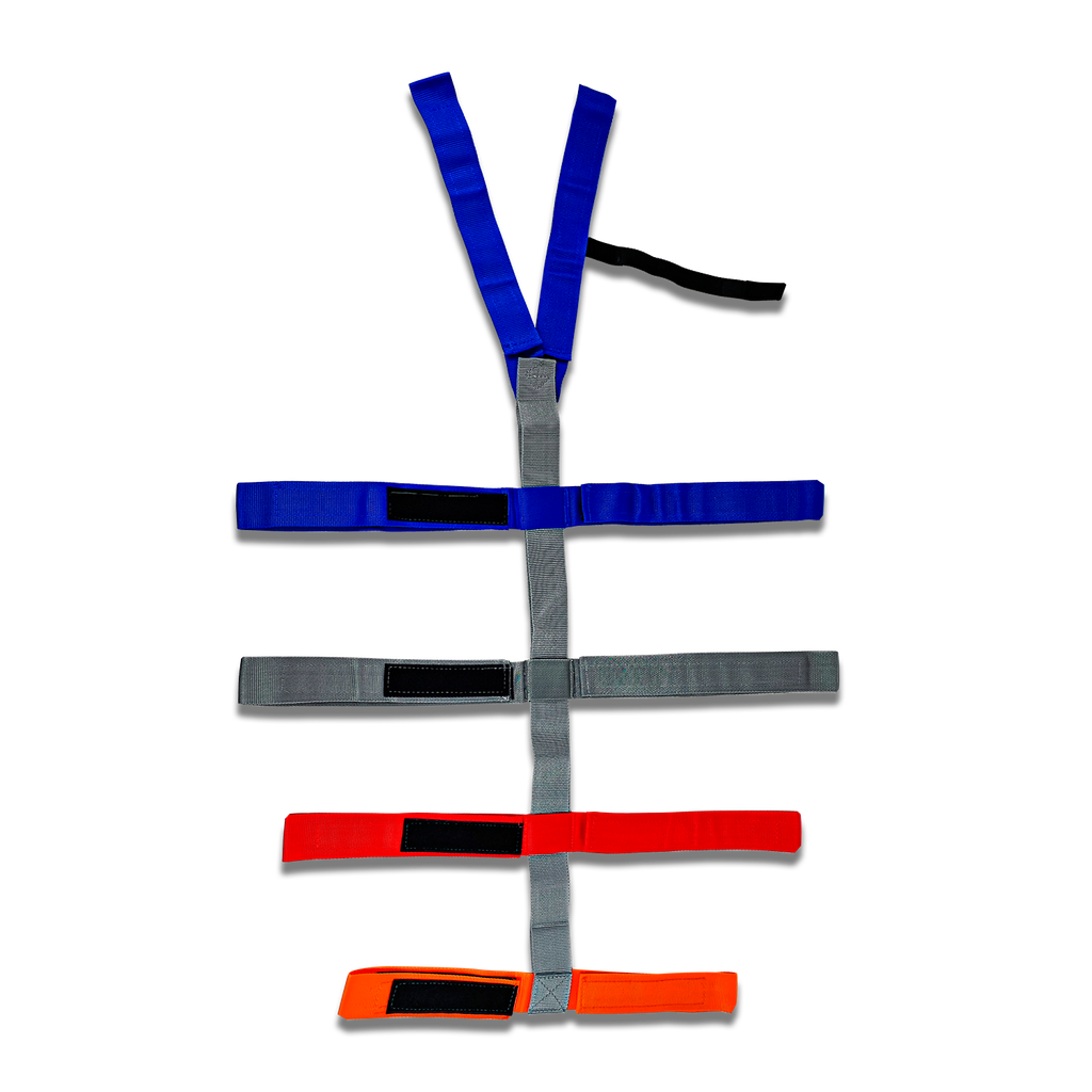 ARNÉS TIPO ARAÑA PEDIÁTRICO