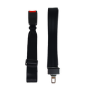 CINTURÓN DE SEGURIDAD PARA CAMILLA DE AMBULANCIA S-04