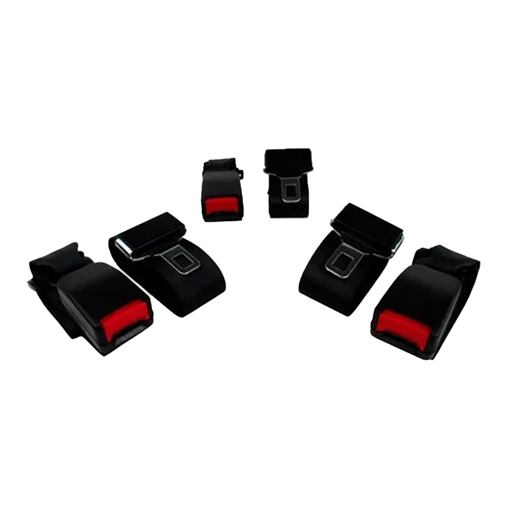 KIT DE 3 CINTURONES S-04