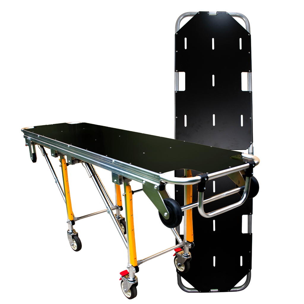 KIT DE CAMILLAS FUNÉBRE