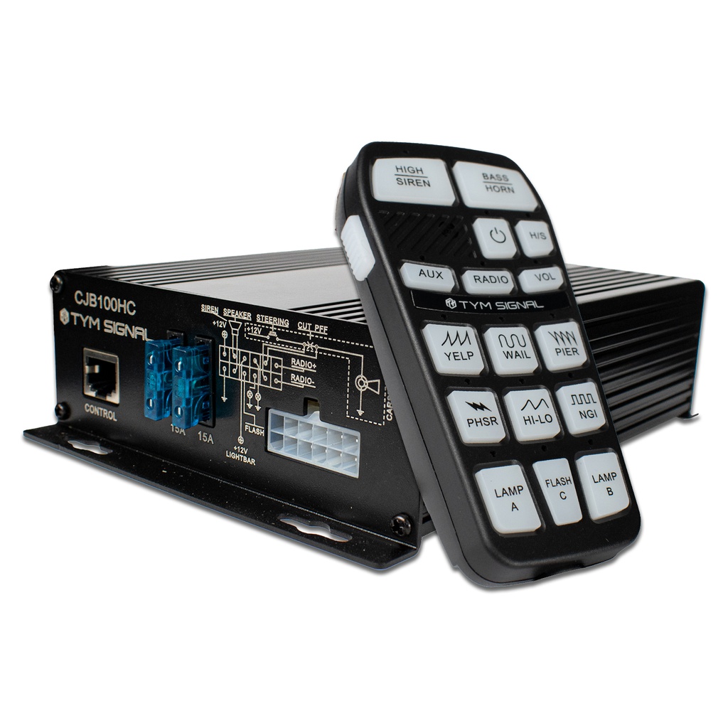 RADIO SIRENA STX 100W