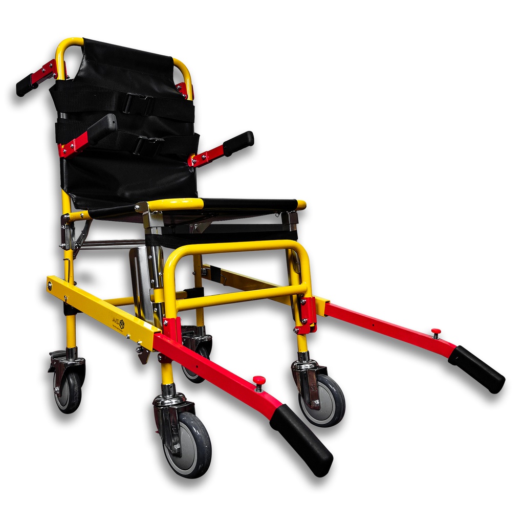 SILLA DE RESCATE PARA ESCALERAS W2