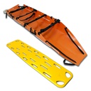 KIT DE RESCATE SKED CON RIGIDA