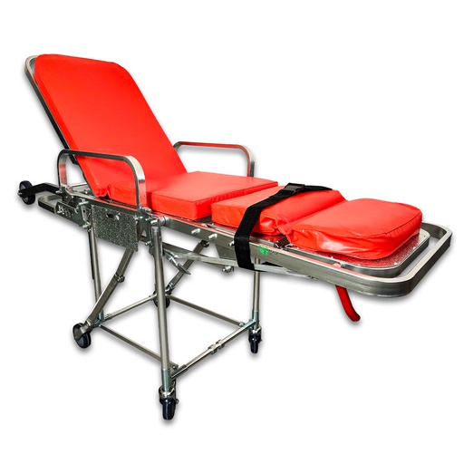 [TYM1219] CAMILLA-SILLA DE RUEDAS PARA AMBULANCIA