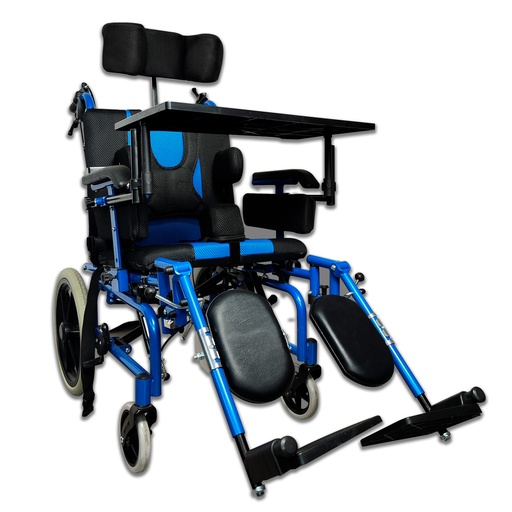 [TYM1236] SILLA DE RUEDAS PARALISIS CEREBRAL PARA ADULTO C001