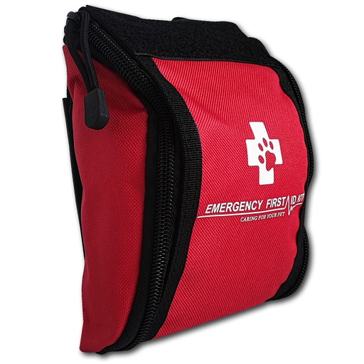 [TYM1240] KIT EMERGENCIA VETERINARIA