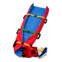 KIT DE CAMILLA DE VACÍO CON INMOVILIZACIÓN