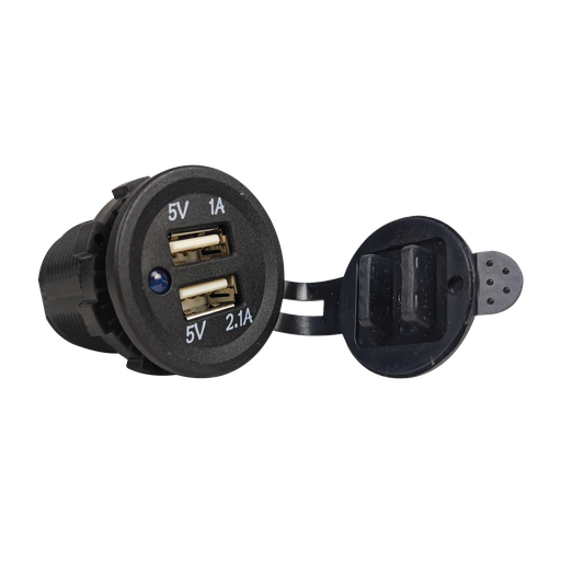 [TYM0680] CONEXIÓN USB