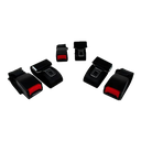 KIT DE 3 CINTURONES S-04