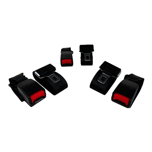 KIT DE 3 CINTURONES S-04