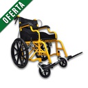 SILLA DE RUEDAS PEDIATRICA TMPED