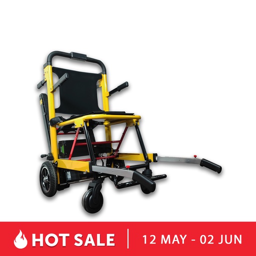 [TYM0884] SILLA ELECTRICA PARA ESCALERAS WD02